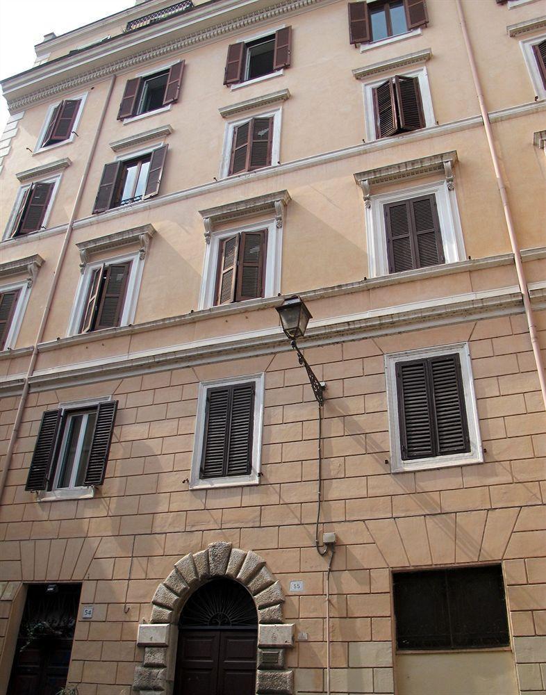 روما Maria-Rosa Guesthouse المظهر الخارجي الصورة