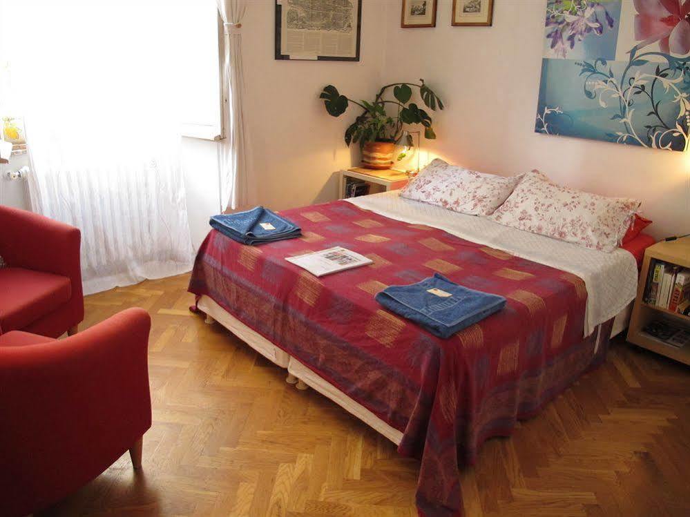 روما Maria-Rosa Guesthouse المظهر الخارجي الصورة